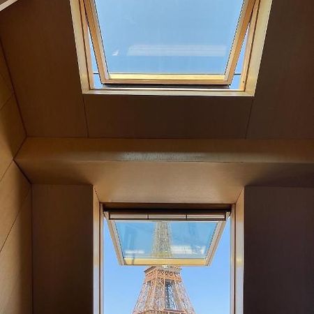 Appartamento Cocoon Eiffel Parigi Esterno foto
