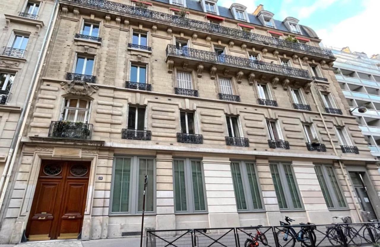 Appartamento Cocoon Eiffel Parigi Esterno foto