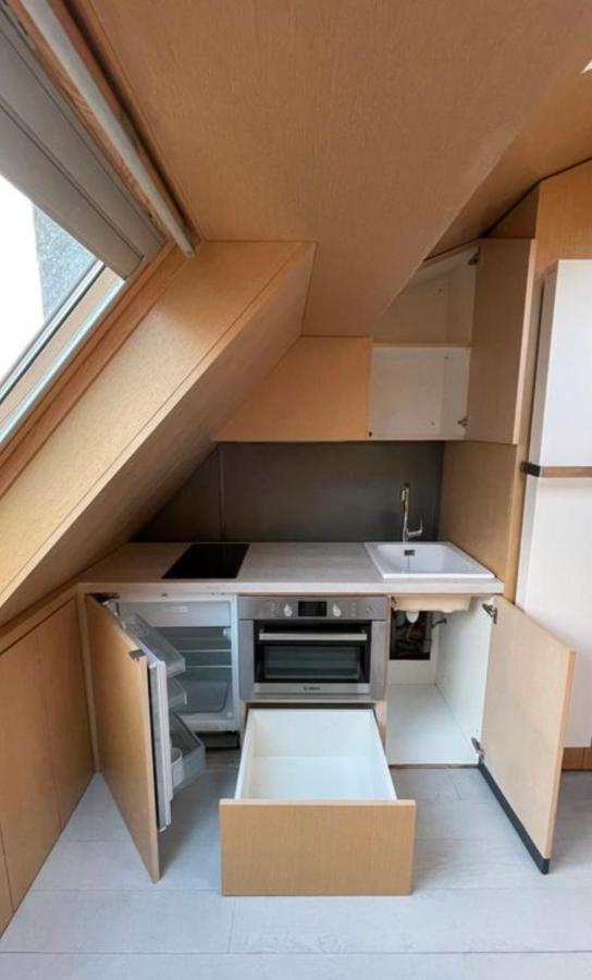 Appartamento Cocoon Eiffel Parigi Esterno foto