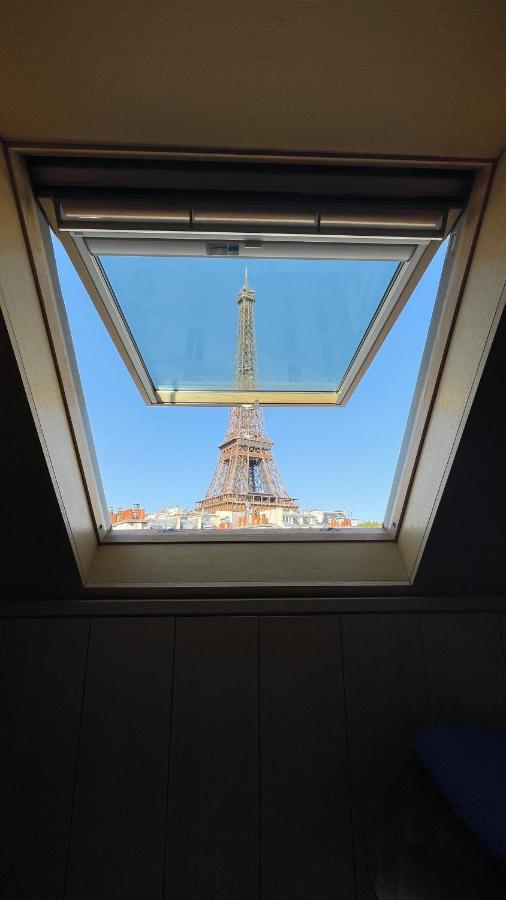 Appartamento Cocoon Eiffel Parigi Esterno foto