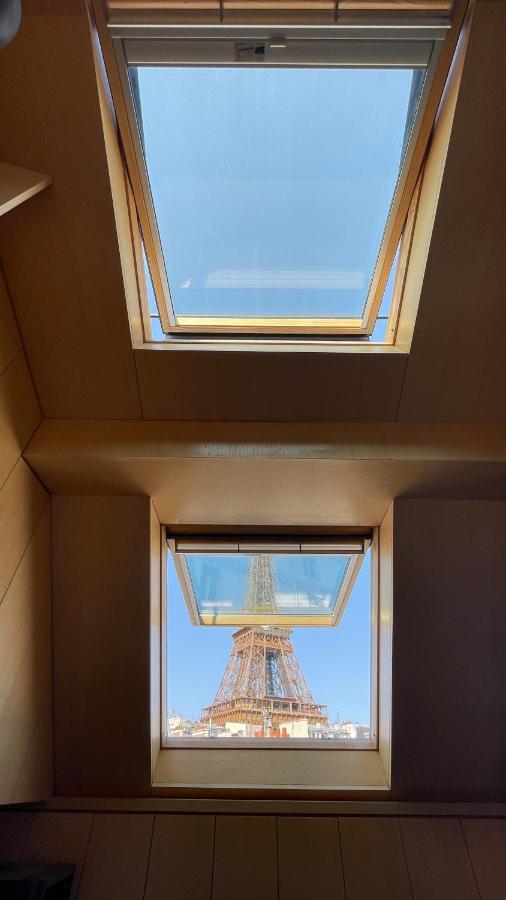 Appartamento Cocoon Eiffel Parigi Esterno foto